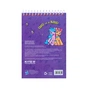 Блокнот Kite на спіралі My Little Pony А6, 48 аркушів, нелінований (LP24-196) - зменшене зображення 4