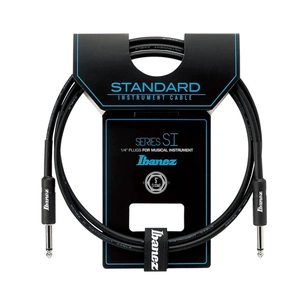 Инструментальный кабель Ibanez SI5 Instrument Cable 1.5 m (301864) изображение 1