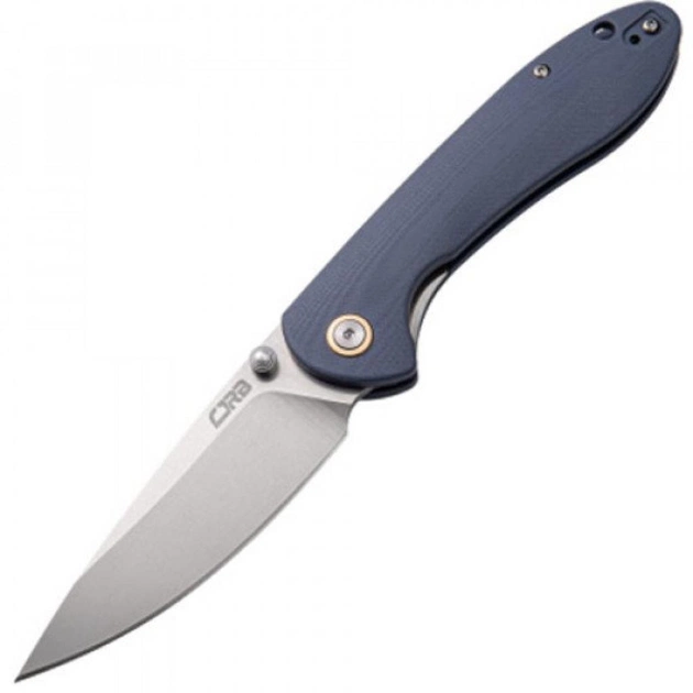 Ніж CJRB Feldspar G10 Gray (J1912-GYC) - зображення 1