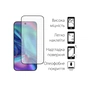 Стекло защитное Dengos Full Glue iPhone 17 Pro Max Black (TGFG-410) - уменьшенное изображение 2