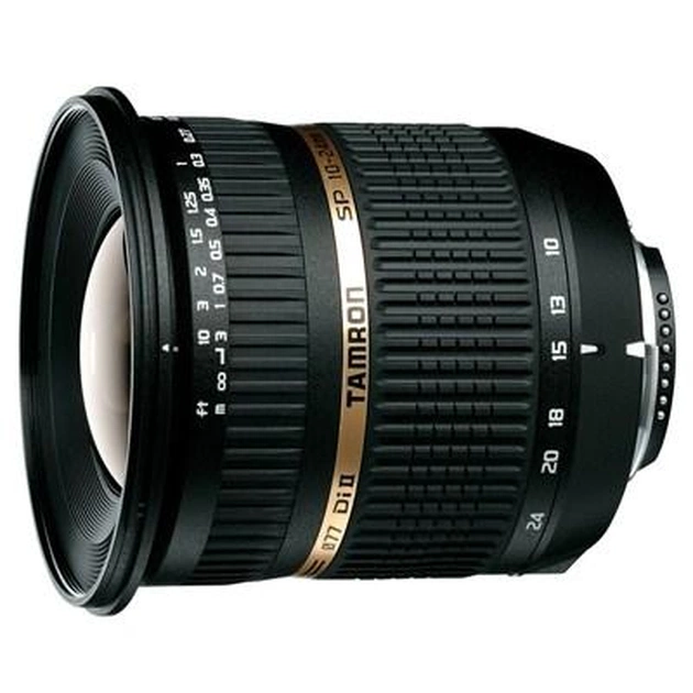 Об'єктив Tamron SP AF 10-24mm f/3.5-4.5 Di II LD Asp. (IF) for Nikon - зображення 1