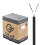 Кабель сетевой OK-Net UTP 305м cat.5 2 пары outdoor (U/UTP-cat.5) (КПП-ВП (100) 2*2*0,50 / 305) - уменьшенное изображение 1