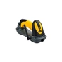 Сканер штрих-коду UKRMARK EV-W2503 2D, 433MHz, USB, IP64, stand, black/yellow (900769) - зменшене зображення 2