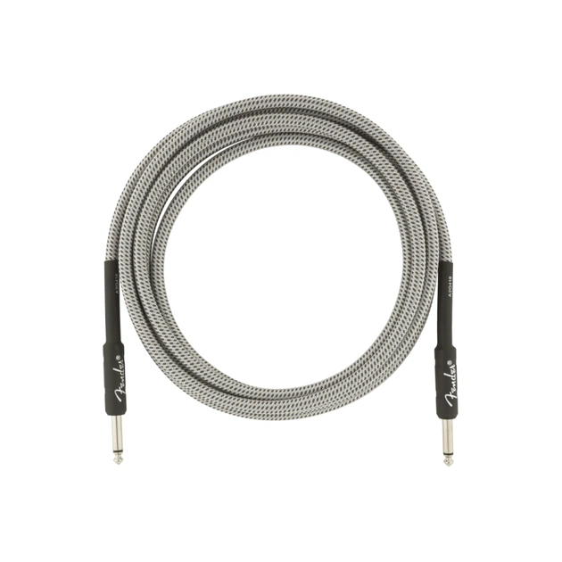 Інструментальний кабель Fender Cable Professional Series 10' White Tweed (228462) - picture 5