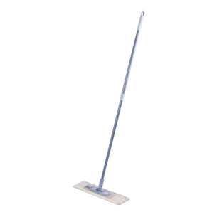 Швабра Ardesto Solid З телескопічною ручкою 75/130 см та змінною насадкою 41 см Синя (ARHE1111SB) зображення 1