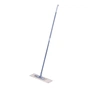 Швабра Ardesto Solid З телескопічною ручкою 75/130 см та змінною насадкою 41 см Синя (ARHE1111SB) - зменшене зображення 1