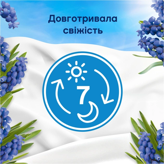 Кондиціонер для білизни Lenor Капрі 1.239 л (8700216724418) - изображение 4