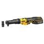 Гайковерт DeWALT кутовий, XR Li-Ion PowerStack 18 GFN, 1.7Ah, 102 Нм (DCF510E2G) - уменьшенное изображение 1