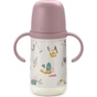 Поїльник-непроливайка Suavinex A walk in the park з силіконовим носиком, 270 мл, +6 місяців, рожева (308289) - зменшене зображення 2