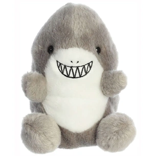 М'яка іграшка Aurora Palm Pals Акула 12 см (210649R) зображення 1