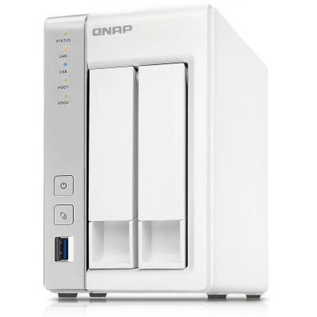 NAS QNap TS-231+ - зображення 4