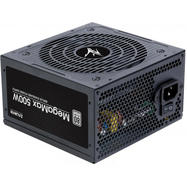 Блок живлення Zalman 500W (ZM500-TXII) - зображення 1