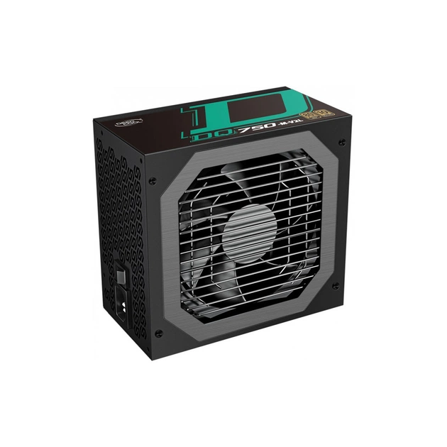 Блок живлення Deepcool 750W (DQ750-M-V2L) - зображення 1