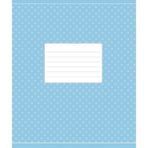 Зошит Школярик Hello city 24 аркуша клітинка (024-2577K) зображення 1