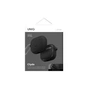 Чохол для навушників Uniq Clyde для AirPods 4 Lock Case Black (8886463693193) - зменшене зображення 5