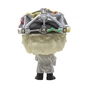 Фігурка Funko Pop серії Назад у майбутнє - Док у шоломі (46914) - зменшене зображення 3