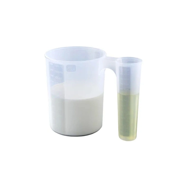 Мірна ємність Gusto 1,2 л / 0,13 л (GT-G-12) - picture 1