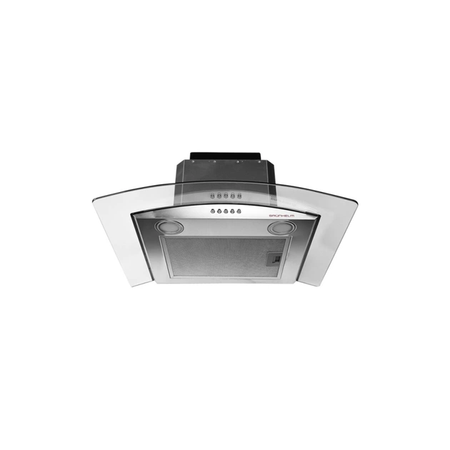 Витяжка кухонна Grunhelm GVG 156 TI - зображення 1