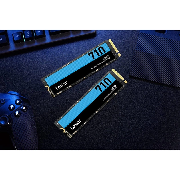 Накопичувач SSD M.2 2280 2TB NM710 Lexar (LNM710X002T-RNNNG) - picture 11