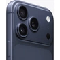 Мобільний телефон Apple iPhone 17 Pro 256GB Deep Blue (MG8J4) - зменшене зображення 3
