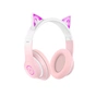 Bluetooth-гарнитура XO BE38 Pink (BE38.pink) - уменьшенное изображение 1