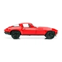 Машина Jada металева Форсаж Chevrolet Corvette (1966) 1:24 (253203010) - зменшене зображення 8