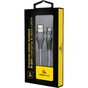 Дата кабель USB 2.0 AM to Lightning 2.0m Cablexpert (CC-USB2B-AMLM-2M-BW2) - зменшене зображення 2