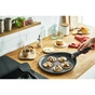Сковорода Tefal Ingenio Unlimited, для оладків, 27см, литий алюміній (L8610074) - зменшене зображення 6