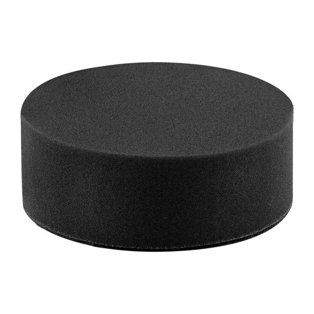 Диск полірувальний Neo Tools полірувальний, губка м’яка, на липучці, 80x25мм (08-976) - picture 4