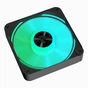 Кулер до корпусу APNX FP2-120 ARGB Black (APF3-PF11317.11) - зменшене зображення 3