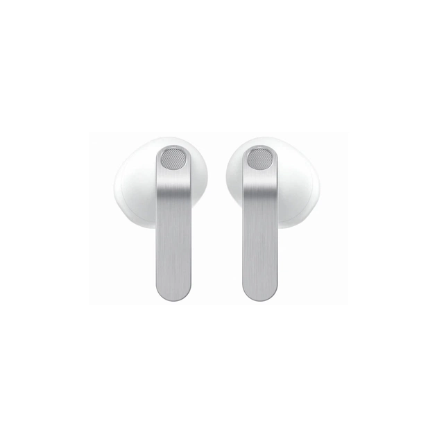 Наушники Samsung Galaxy Buds4 White (SM-R540NZWASEK) - изображение 1
