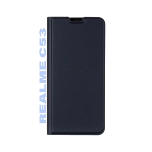 Чохол до мобільного телефона BeCover Exclusive New Style Realme C53 Blue (711201) зображення 1