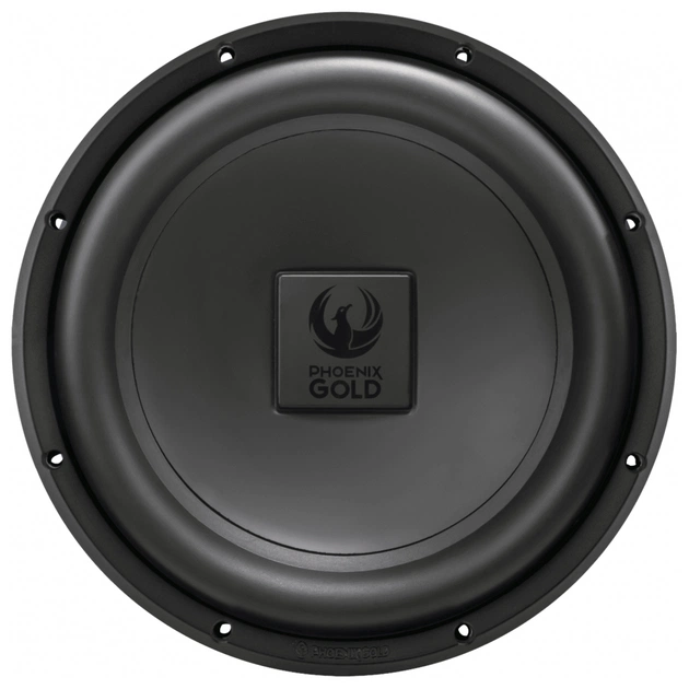 Сабвуферний динамік Phoenix Gold RX2 12S - picture 1