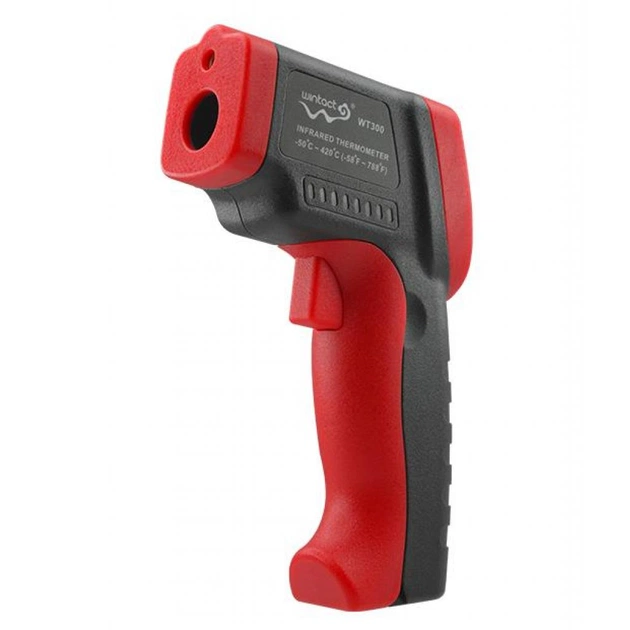 Пірометр Wintact інфрачервоний -50-420°C (WT300) - picture 5