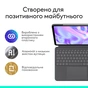 Чохол до планшета Logitech Combo Touch for iPad Pro 13-inch (M4) GRAPHITE - US (L920-012833) - зменшене зображення 12