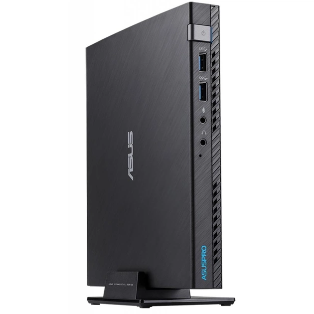 Комп'ютер ASUS E520-B133M / i3-7100T (90MS0151-M01330) - зображення 1