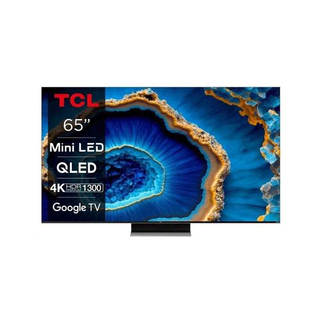 Телевізор TCL 65MQLED80 - зображення 1