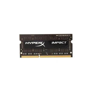 Модуль пам'яті для ноутбука SoDIMM DDR3L 4GB 1600 MHz HyperX Impact Kingston Fury (ex.HyperX) (HX316LS9IB/4) зображення 1