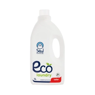 Гель для прання Eco Seal for Nature Color для кольорової білизни 1 л (4750104208036) зображення 1