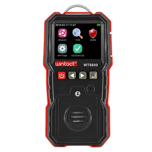 Газоаналізатор Wintact кисню O2 (0-30% VOL) (WT8800) зображення 1