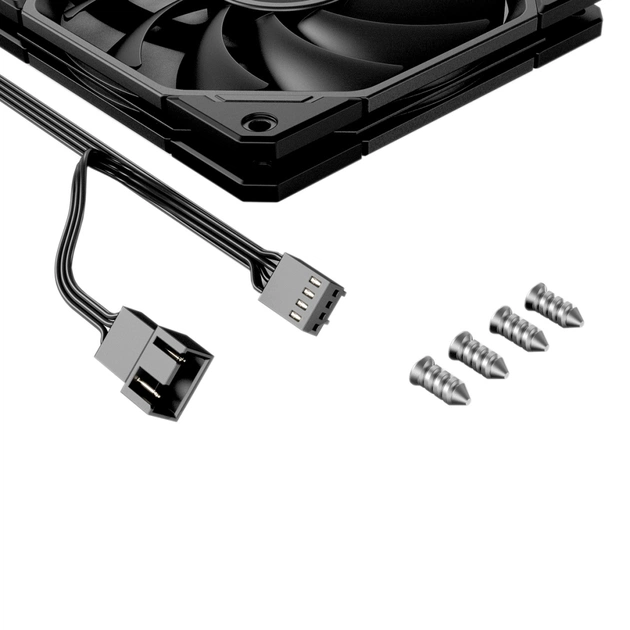 Кулер до корпусу ID-Cooling TF-12015-K - picture 6