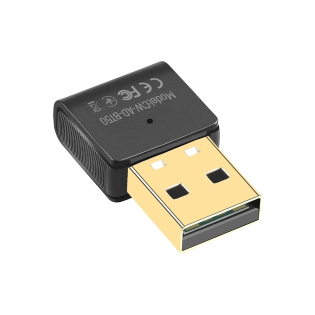 Bluetooth-адаптер ColorWay Bluetooth BT 5.0 (CW-AD-BT50) - picture 5