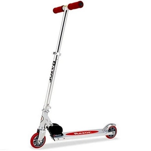 Самокат Razor Scooter A125 Al GS red (257954) зображення 1