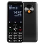 Мобильный телефон 2E E280 2025 Black + Батарея (794300868957) - уменьшенное изображение 1