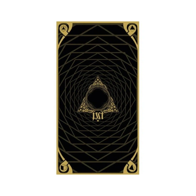 Гральні карти Scarabeo Таро Нічного Сонця (Night Sun Tarot) (EX212MU) - зображення 4