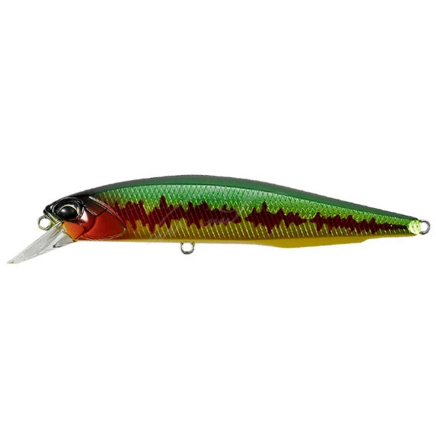 Воблер DUO Realis Jerkbait 120SP Pike 120mm 17.8g CCC3175 Ara Macao (34.27.98) - зображення 1