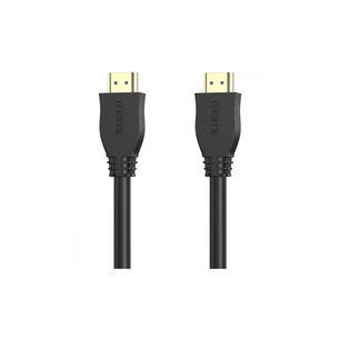Кабель мультимедійний HDMI M to HDMI M 5.0m V2.1 8K 4K120Hz Choetech (XHH-TP21-BK) зображення 1