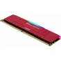 Модуль пам'яті для комп'ютера DDR4 8GB 3200 MHz Ballistix Red RGB Micron (BL8G32C16U4RL) - уменьшенное изображение 3