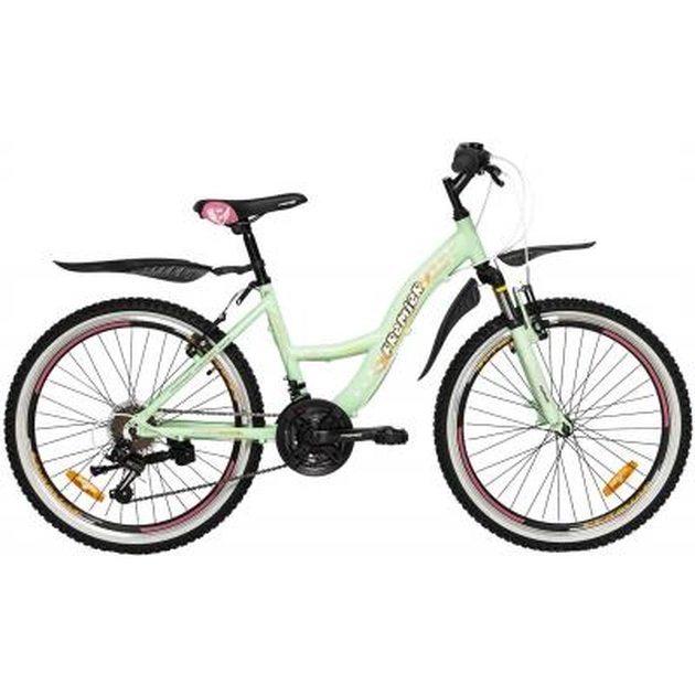 Велосипед Premier Luna 24 V-brake 15" Mint 2018 (SP0004927) - изображение 1