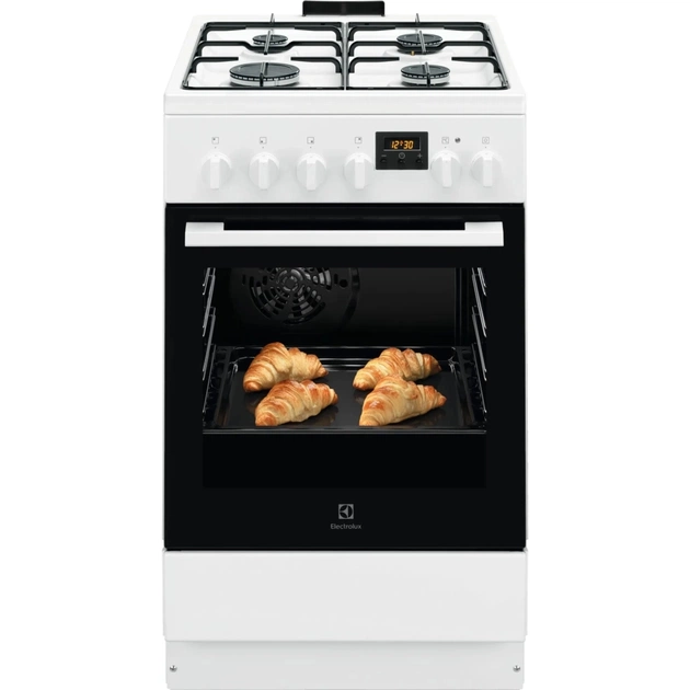 Плита Electrolux LKK540232W - зображення 1